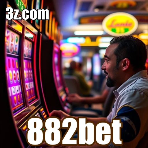 Cashback Inovador: Atrações Exclusivas no 882bet