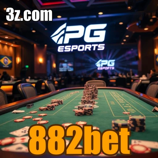 A Emoção do Live no 882bet: Um Convite à Aventura