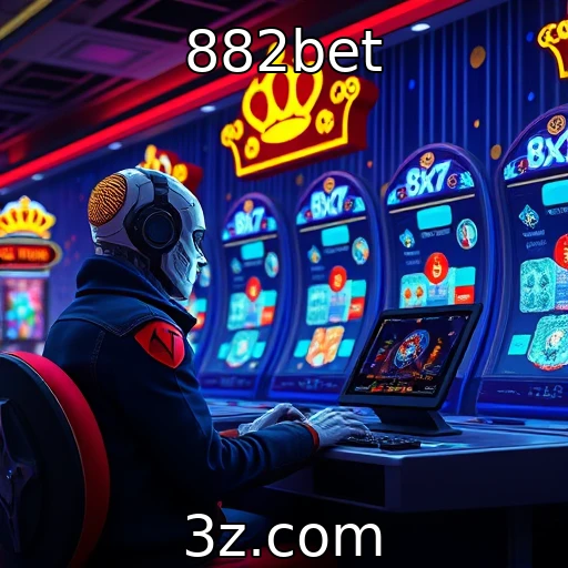 Adoção de IA para personalização em jogos de cassino