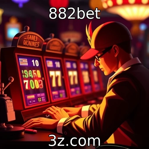 Comportamento de apostadores brasileiros em slots revela tendências