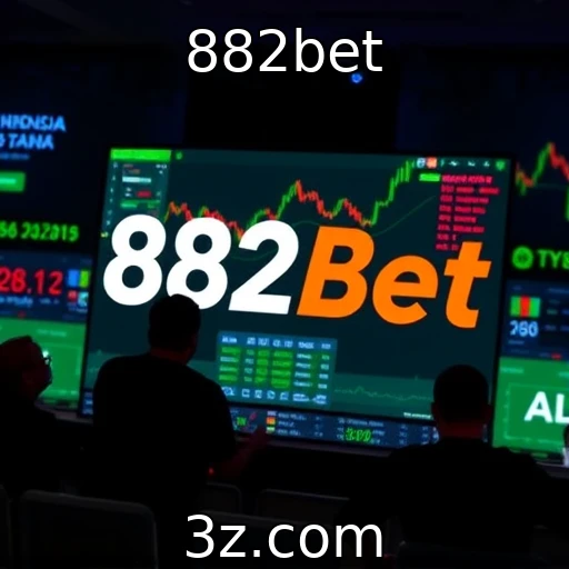 Crescimento de plataformas de apostas em mercados emergentes