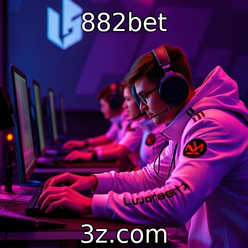 A crescente popularidade dos eSports entre jovens jogadores