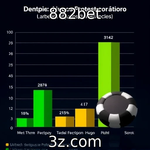 Desempenho financeiro dos provedores de jogos de cassino